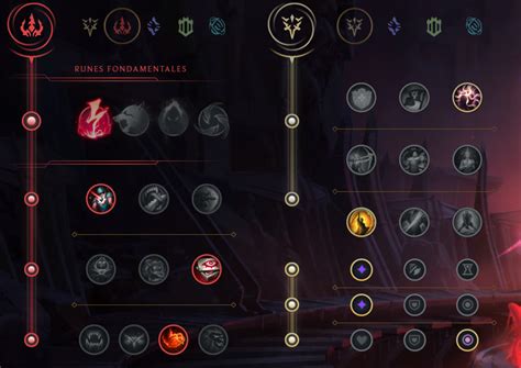 anivia runes lol.